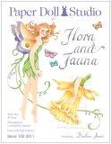 (image for) OPDAG - Paper Doll Studio issue 100 - Flora & Fauna - LTD QTY! Less than 10 remaining!