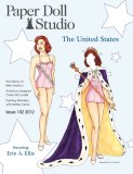 (image for) OPDAG - Paper Doll Studio issue 102 - The United States