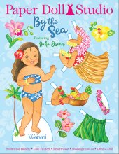 (image for) OPDAG - Paper Doll Studio Issue 127 - By the Sea