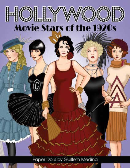 (image for) HW Stars of the 1920s by Guillem Medina