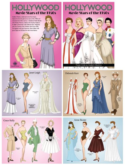 Modal Additional Images for HW Stars of the 1950s by Guillem Medina