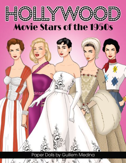 (image for) HW Stars of the 1950s by Guillem Medina