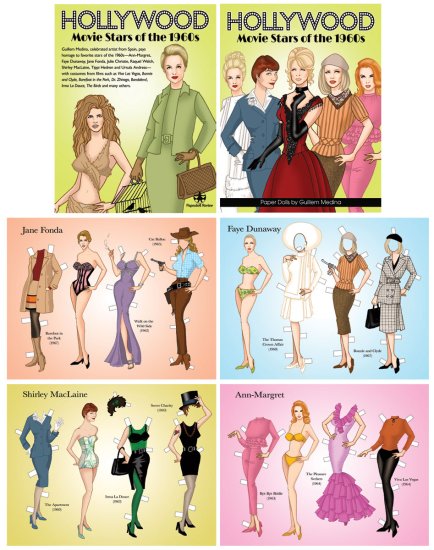 Modal Additional Images for HW Stars of the 1960s by Guillem Medina