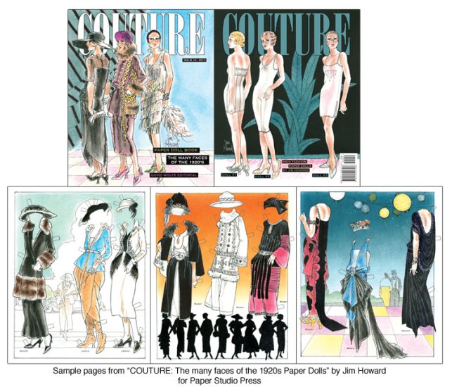 Modal Additional Images for COUTURE: The Many Faces of the 1920s