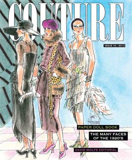(image for) COUTURE: The Many Faces of the 1920s