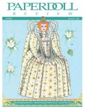 (image for) Paperdoll Review Magazine Issue 45 - LTD QTY! - Less than 2 dozen copies remaining!