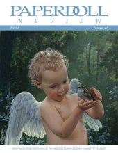 (image for) Paperdoll Review Magazine Issue 46- LTD QTY! Less than 2 dozen remaining!