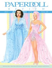 (image for) Paperdoll Review Magazine Issue 49