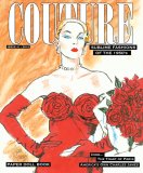 (image for) COUTURE: Sublime Fashions of the 1950s Paper Dolls