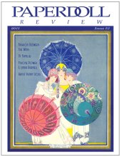 (image for) Paperdoll Review Magazine Issue 51