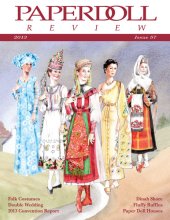 (image for) Paperdoll Review Magazine Issue 57