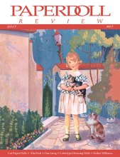 (image for) Paperdoll Review Magazine Issue 67