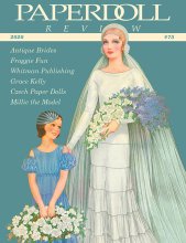 (image for) PD Review Magazine Issue 75 - Brides, Whitman, Grace Kelly