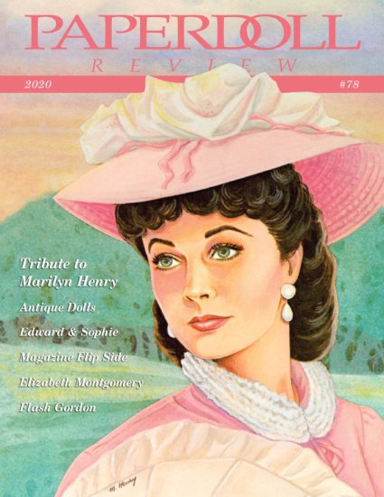 (image for) PD Review Magazine issue 78 - LTD QTY! Less than 10 copies remaining!