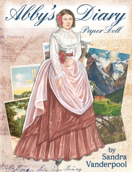 (image for) Abby's Diary by Sandra Vanderpool