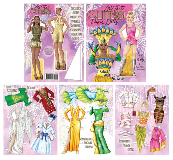 Modal Additional Images for All That Glitters by David Wolfe & Julie Allen Matthews