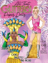 (image for) All That Glitters by David Wolfe & Julie Allen Matthews