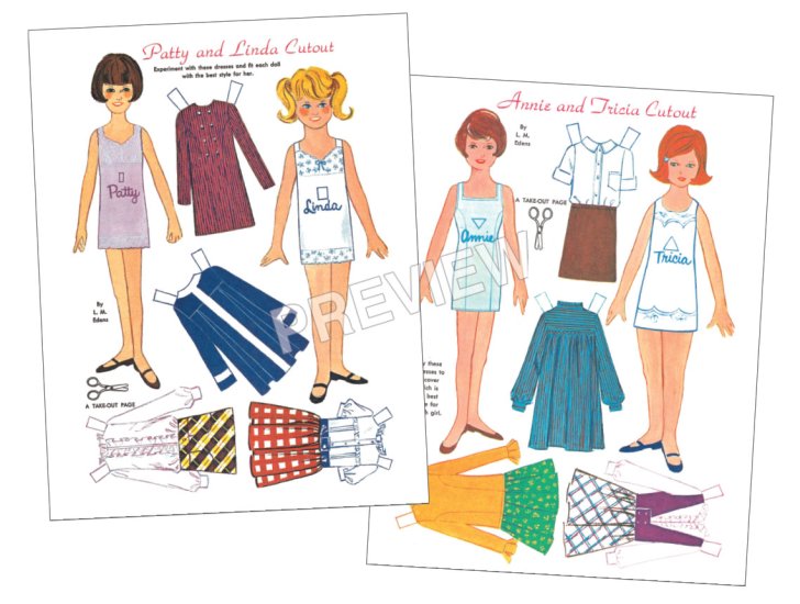 Modal Additional Images for Annie & Tricia/Patty & Linda