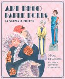 (image for) Art Deco Paper Dolls by Norma Lu Meehan