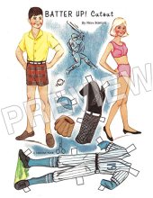 (image for) Batter Up!
