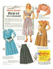 (image for) Beauty on a Budget