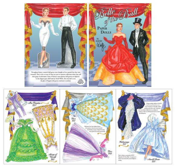 Modal Additional Images for Belle of the Ball by David Wolfe