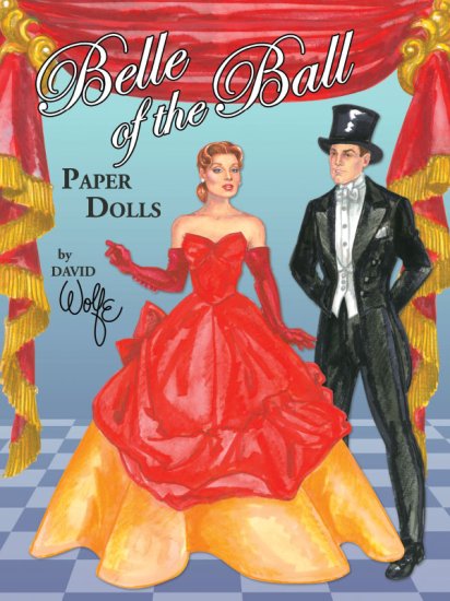 (image for) Belle of the Ball by David Wolfe