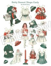 (image for) Betty Bonnet Shops Early