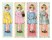 (image for) Elsie's Little Sister Bookmarks