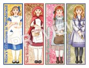 (image for) Storybook Bookmarks by Julie Matthews