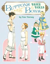 (image for) Buttons & Bows by Tom Tierney