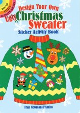 (image for) Design Your Own Ugly Christmas Sweater