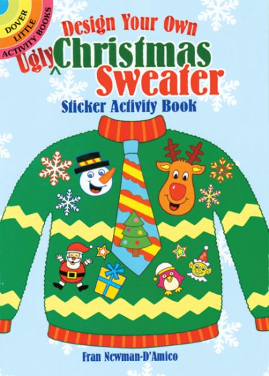 (image for) Design Your Own Ugly Christmas Sweater