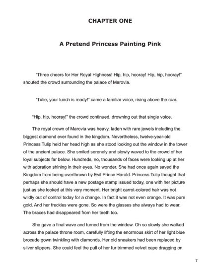 Tulip O'Brien's Cut-Out Club novel & paper dolls by David Wolfe