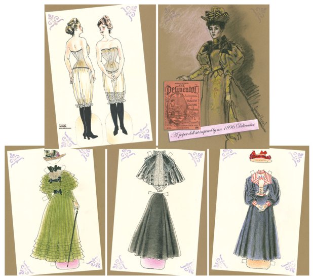 Modal Additional Images for 1896 Delineator by Jim Howard