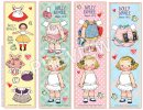 (image for) Dolly Dingle Bookmarks