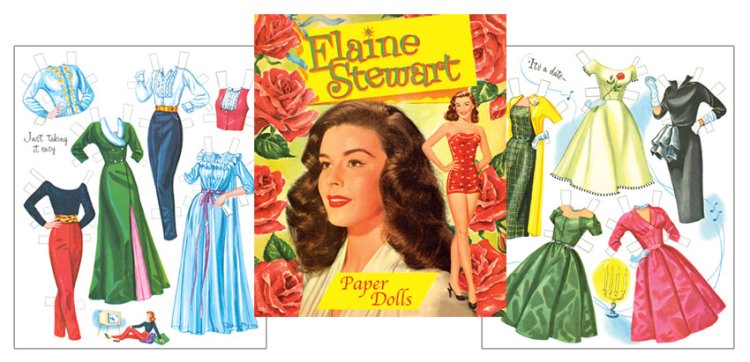 Modal Additional Images for Elaine Stewart