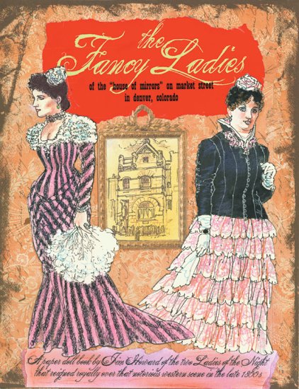 (image for) Fancy Ladies of Denver by Jim Howard