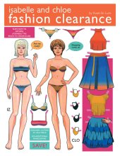 (image for) Fashion Clearance Paper Dolls by Kwei-lin Lum
