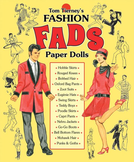 (image for) Tom Tierney's Fashion Fads