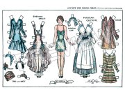 (image for) Flora of the '20s - by Dorothy Hughes