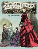 (image for) French Fashion Illustration Paper Dolls by Patti Fertel