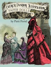 (image for) French Fashion Illustration Paper Dolls by Patti Fertel