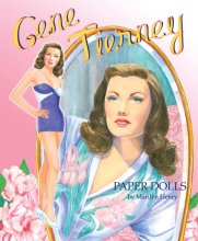 (image for) Gene Tierney Paper Dolls