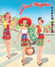 (image for) Good Neighbor Paper Dolls