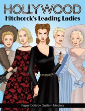(image for) HW Hitchcock's Leading Ladies by Guillem Medina