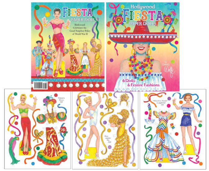 Modal Additional Images for Hollywood Fiesta - scratch n dent sale