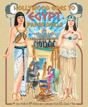 (image for) Hollywood Goes to Egypt by Sandy Vanderpool - scratch-n-dent