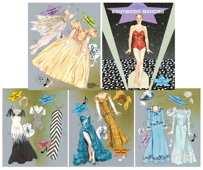 Modal Additional Images for Hollywood Musicals by Jim Howard