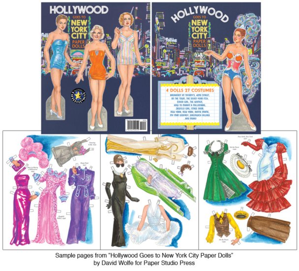 Modal Additional Images for Hollywood Goes to New York City by David Wolfe